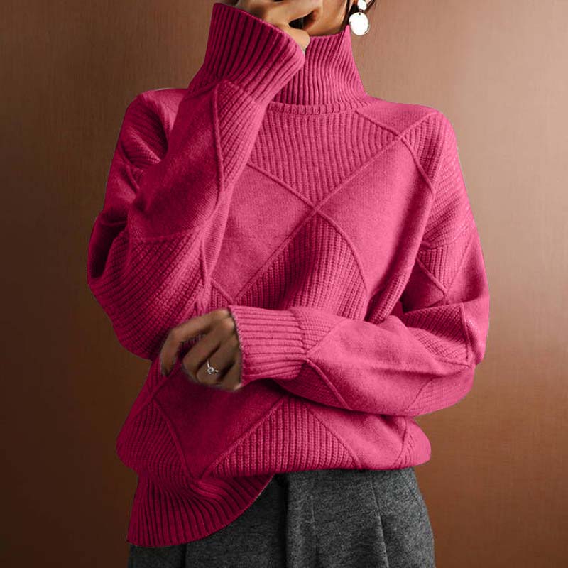 Jacqueline | Pull chic