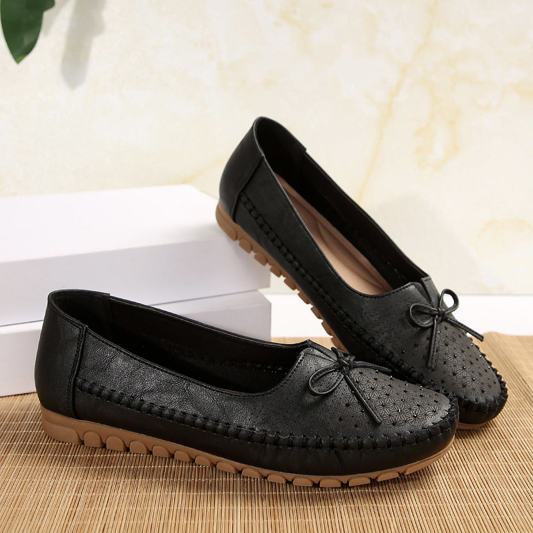 Georgette | Mocassins moderne