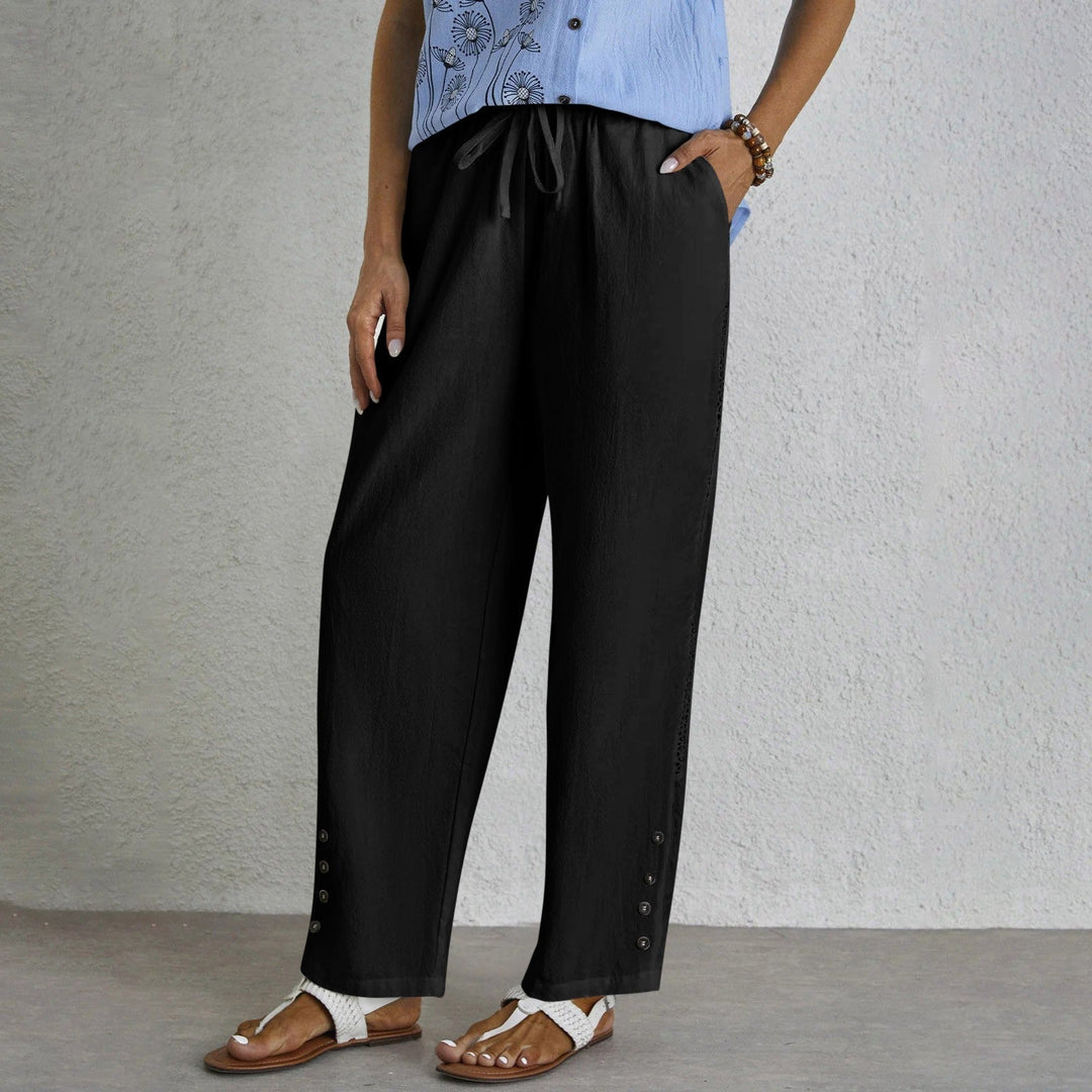 Émeline | Pantalon sophistiqué