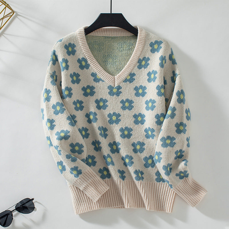 Chloris | Pull chic