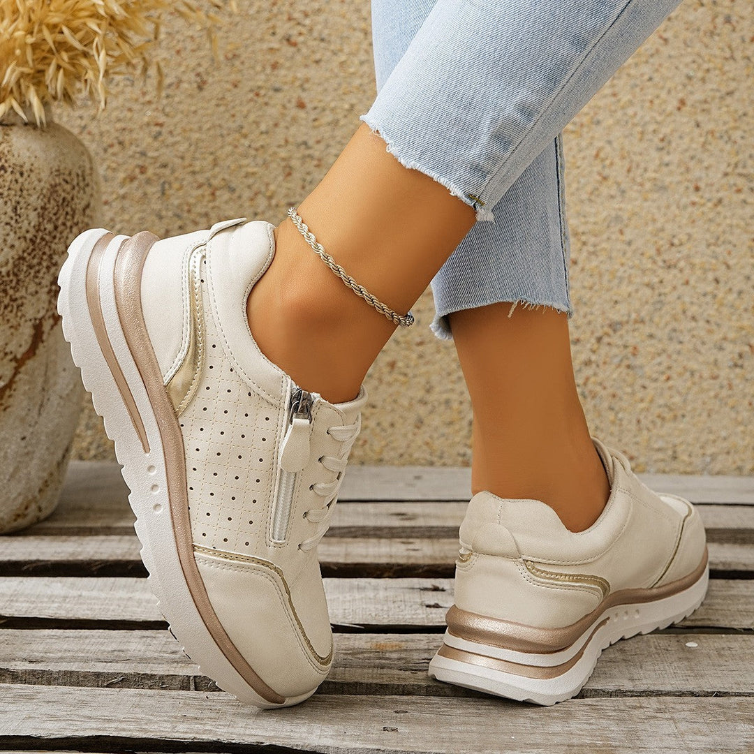 Hortense | Baskets raffinée