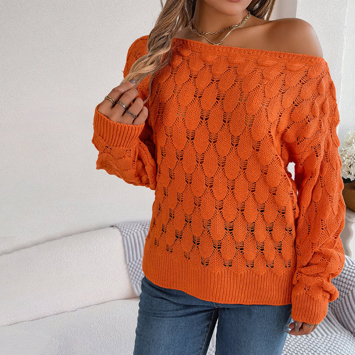 Léontine | Pull moderne