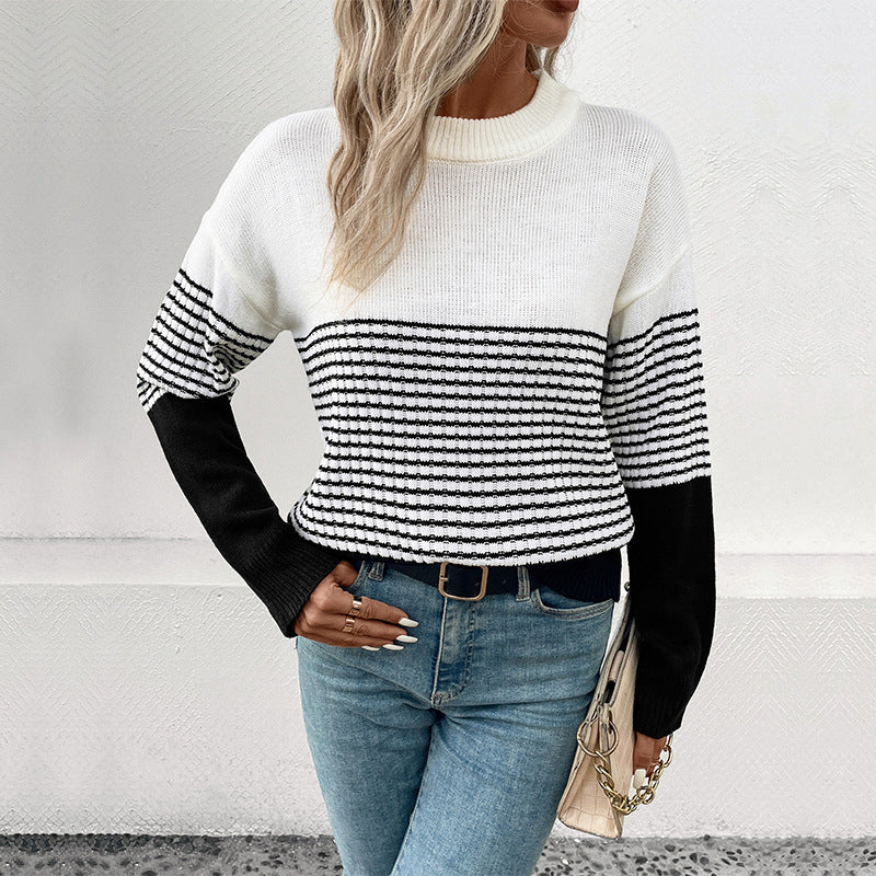 Cassiopée | Pull sophistiqué