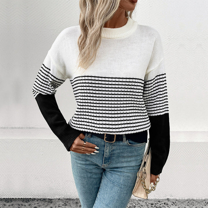 Cassiopée | Pull sophistiqué