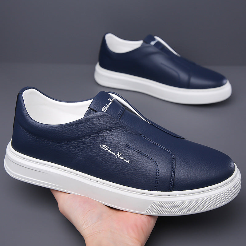 Samuel | Chaussures en cuir véritable