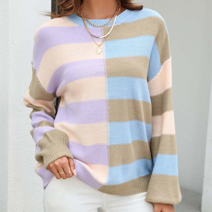 Thérèse | Pull sophistiqué
