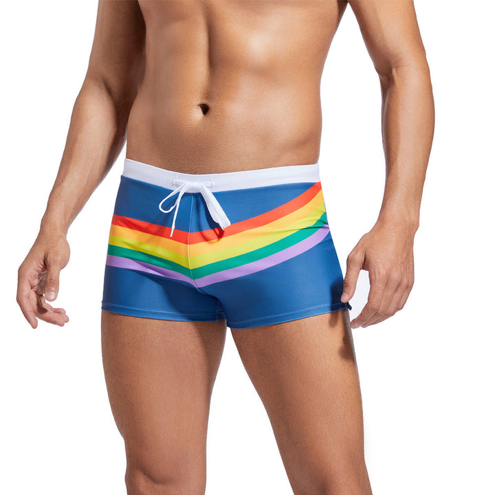Raoul | Short de Bain Rainbow Sport