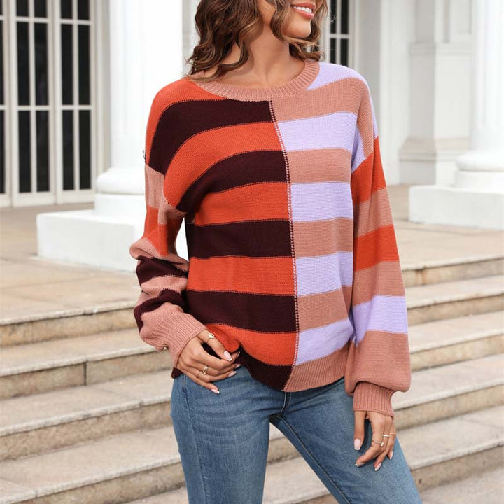 Thérèse | Pull sophistiqué