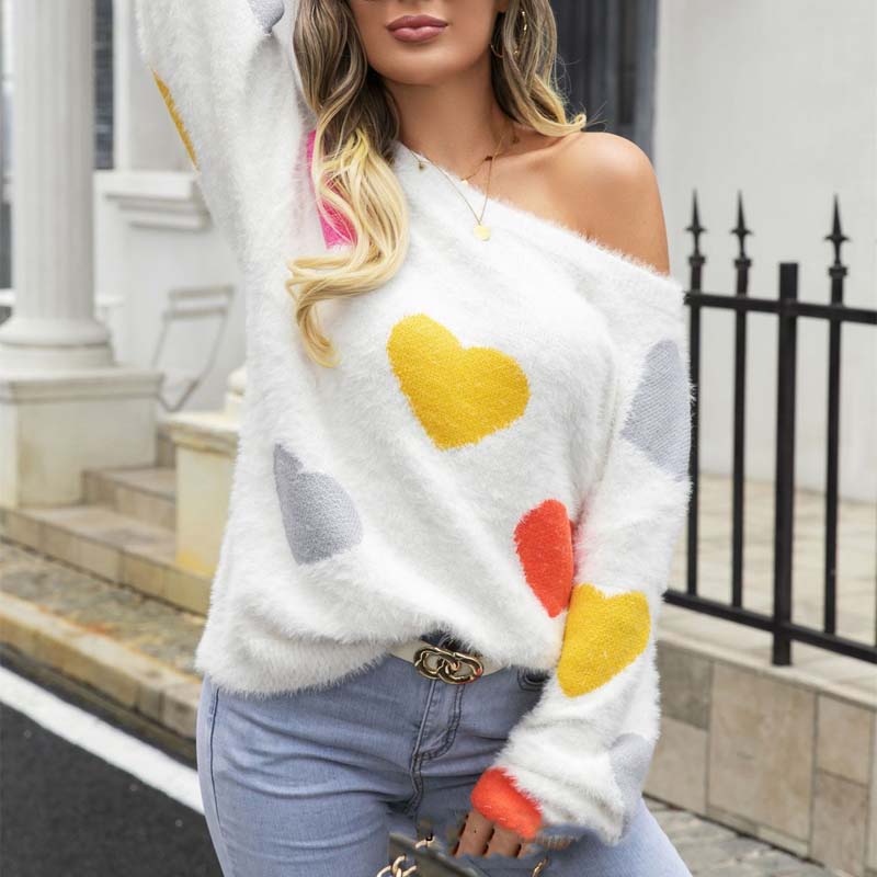 Gabrielle | Pull glamour