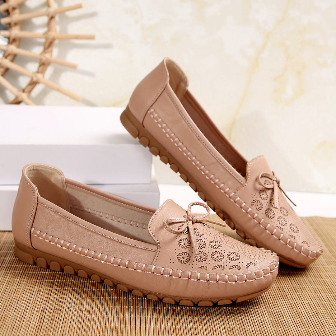 Georgette | Mocassins moderne