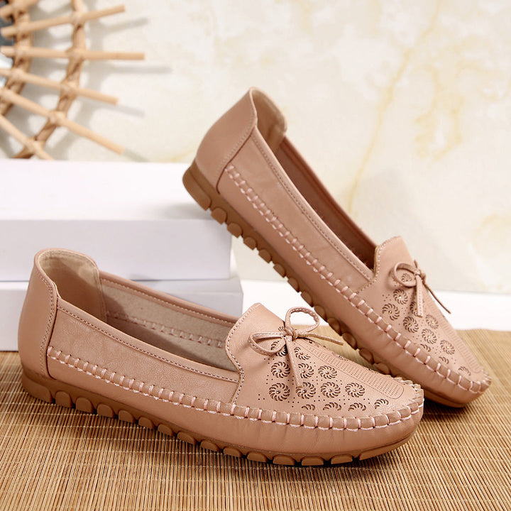 Georgette | Mocassins moderne