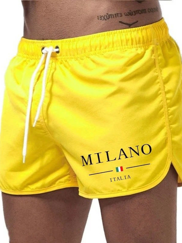Niels | Maillot de Bain Élégant