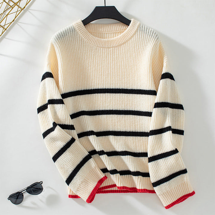 Mabel | Pull classique