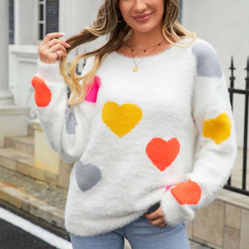 Gabrielle | Pull glamour