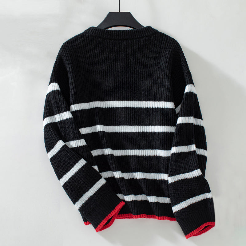Mabel | Pull classique