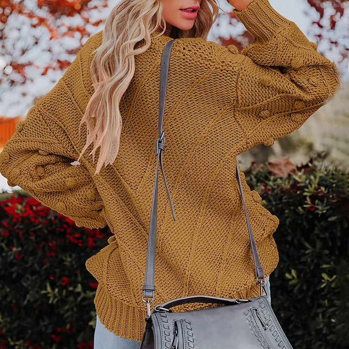 Germaine | Pull classique