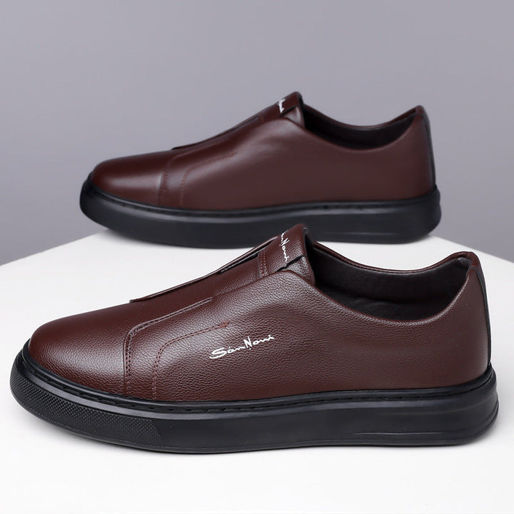 Samuel | Chaussures en cuir véritable
