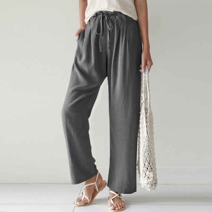 Narcisse | Pantalon raffiné