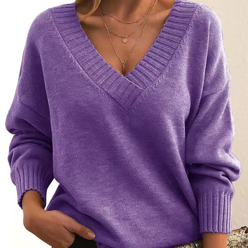 Henriette | Pull sophistiqué