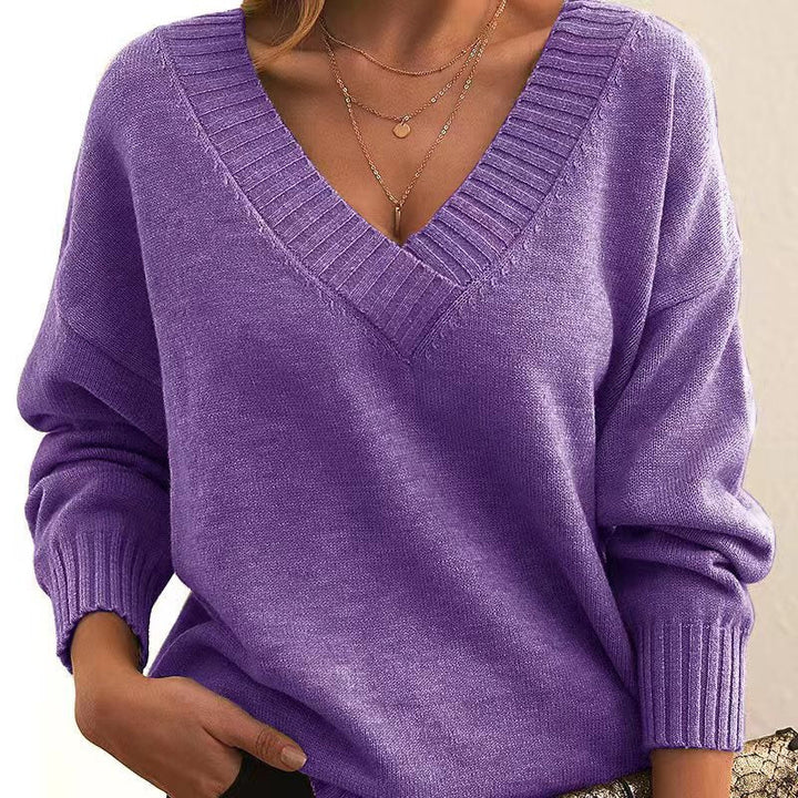 Henriette | Pull sophistiqué