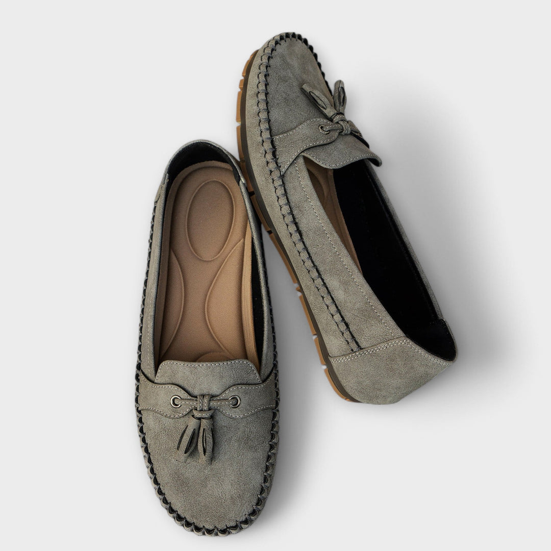 Théa | Mocassins luxueux