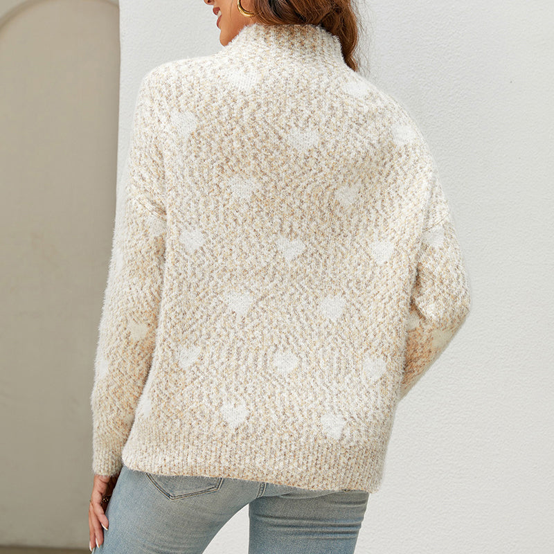 Fernande | Pull chic