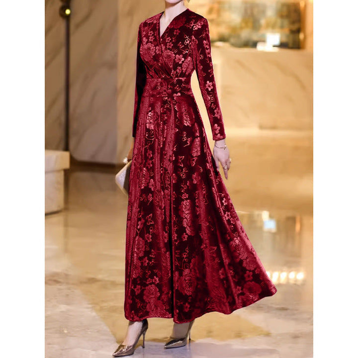 Marion | Robe luxueuse