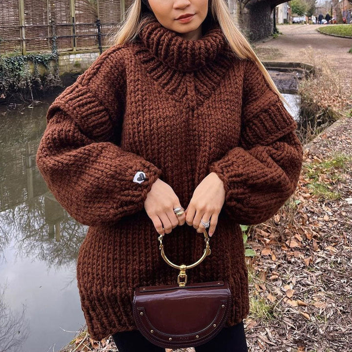 Cécile | Pull raffiné