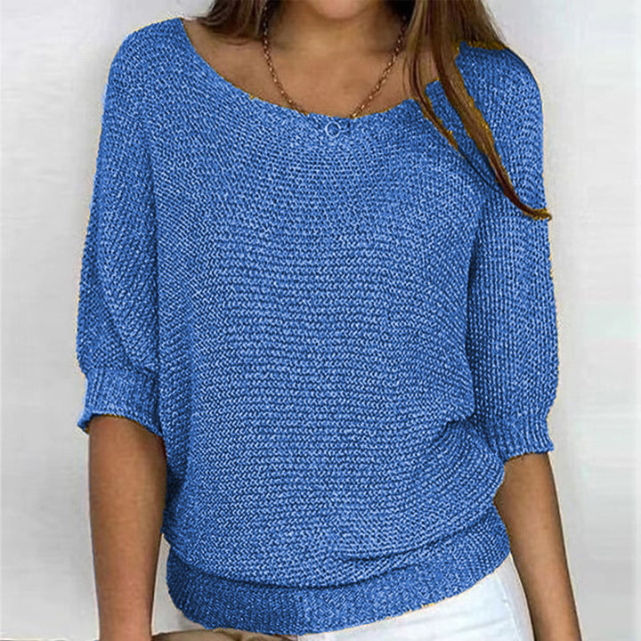 Marine | Pull élégant