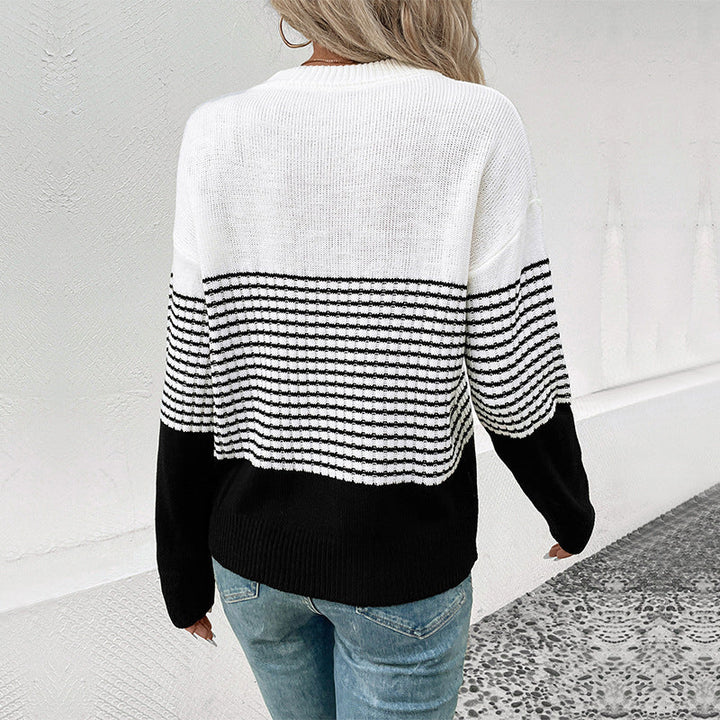 Cassiopée | Pull sophistiqué