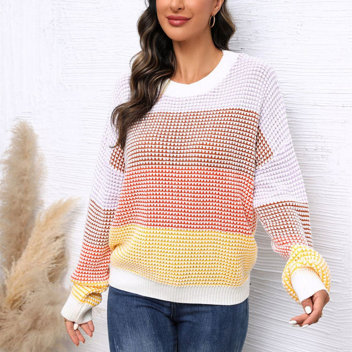 Lisbeth | Pull luxueux