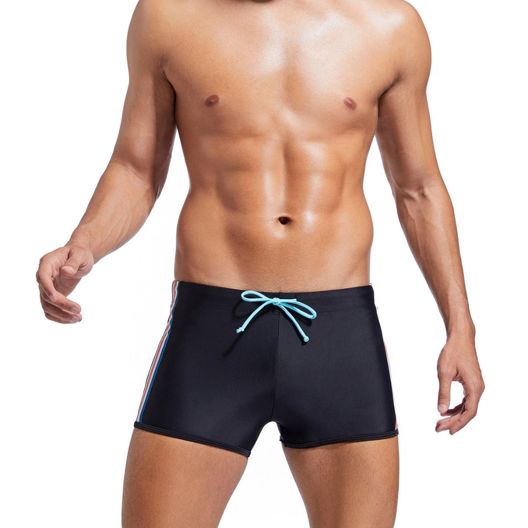 Rodolphe | Boxer de Bain Sport Élégant