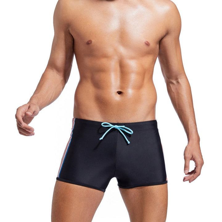 Rodolphe | Boxer de Bain Sport Élégant