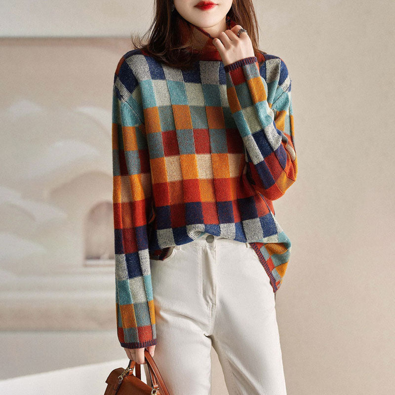 Annette | Pull moderne