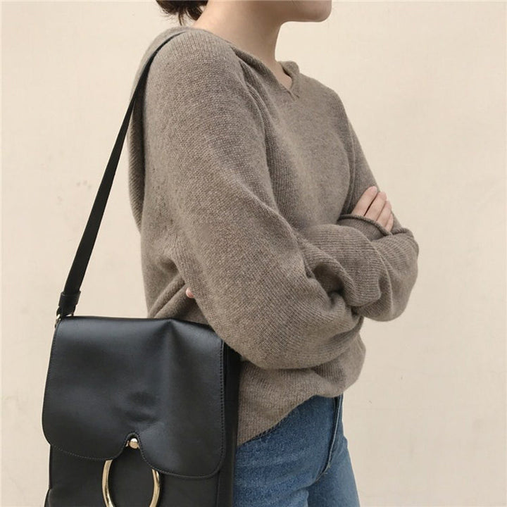 Yseult | Pull tendance