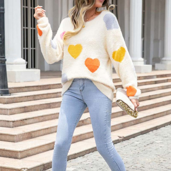 Gabrielle | Pull glamour