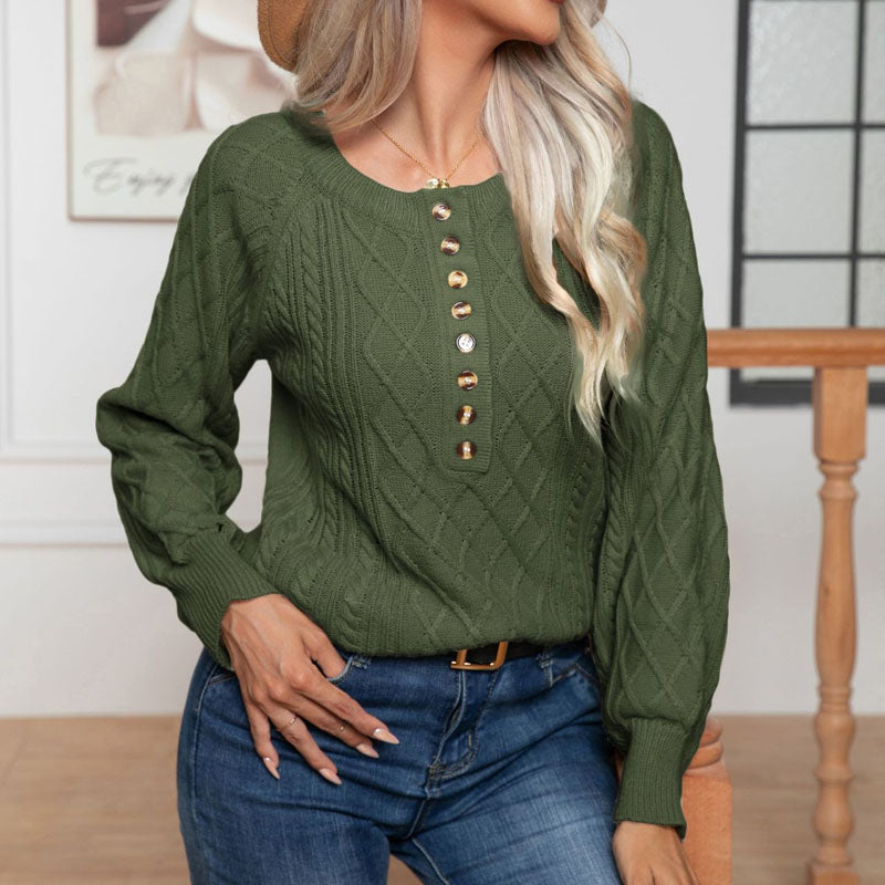 Marguerite | Pull classique