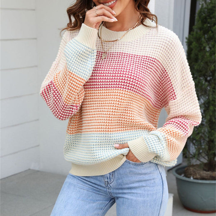 Lisbeth | Pull luxueux