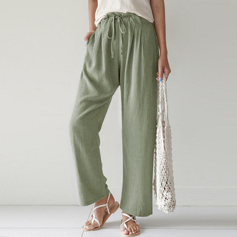 Narcisse | Pantalon raffiné