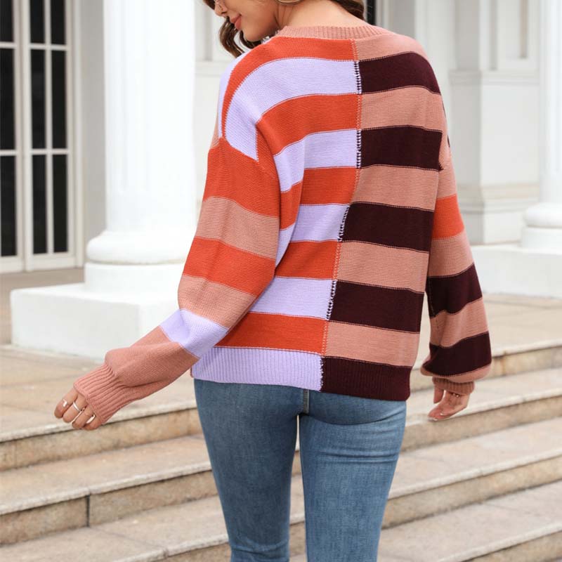 Thérèse | Pull sophistiqué