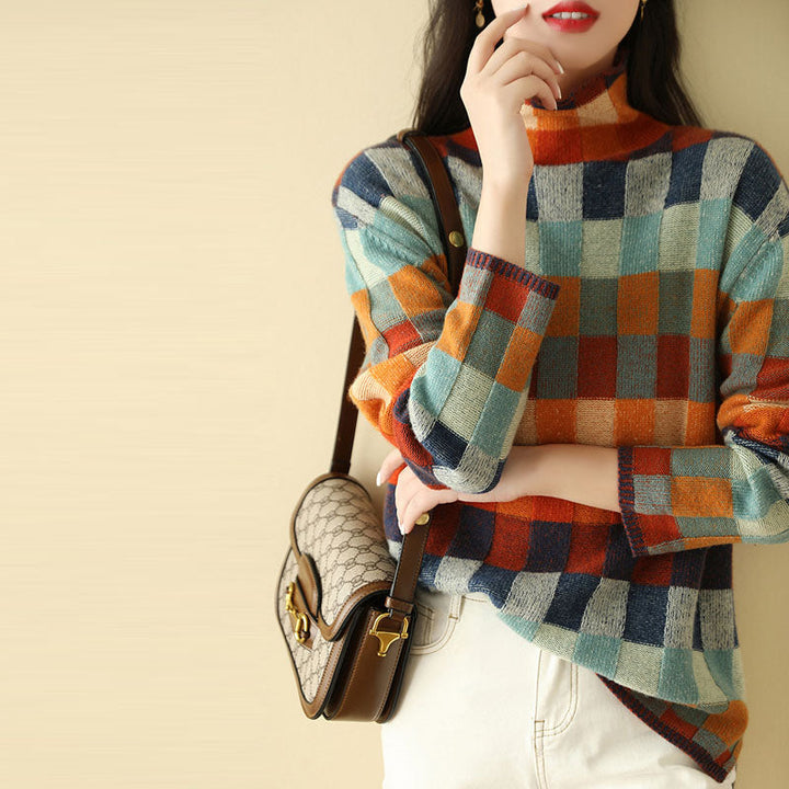 Annette | Pull moderne