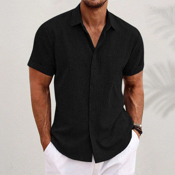 Antoine | Chemise en Lin Classique