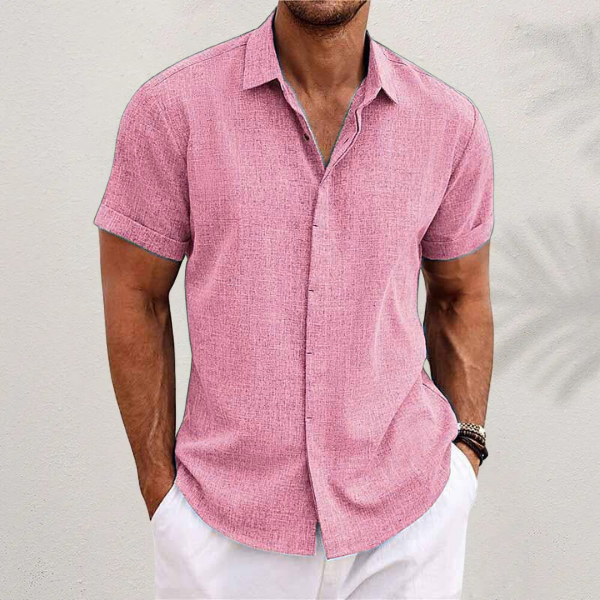 Antoine | Chemise en Lin Classique