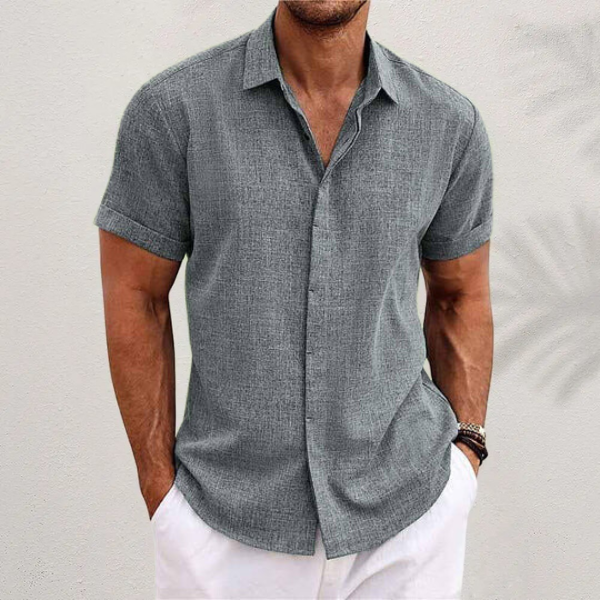 Antoine | Chemise en Lin Classique