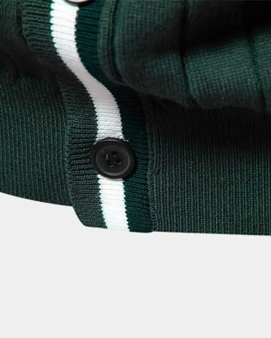 Oliver | Pull en Coton avec Boutons