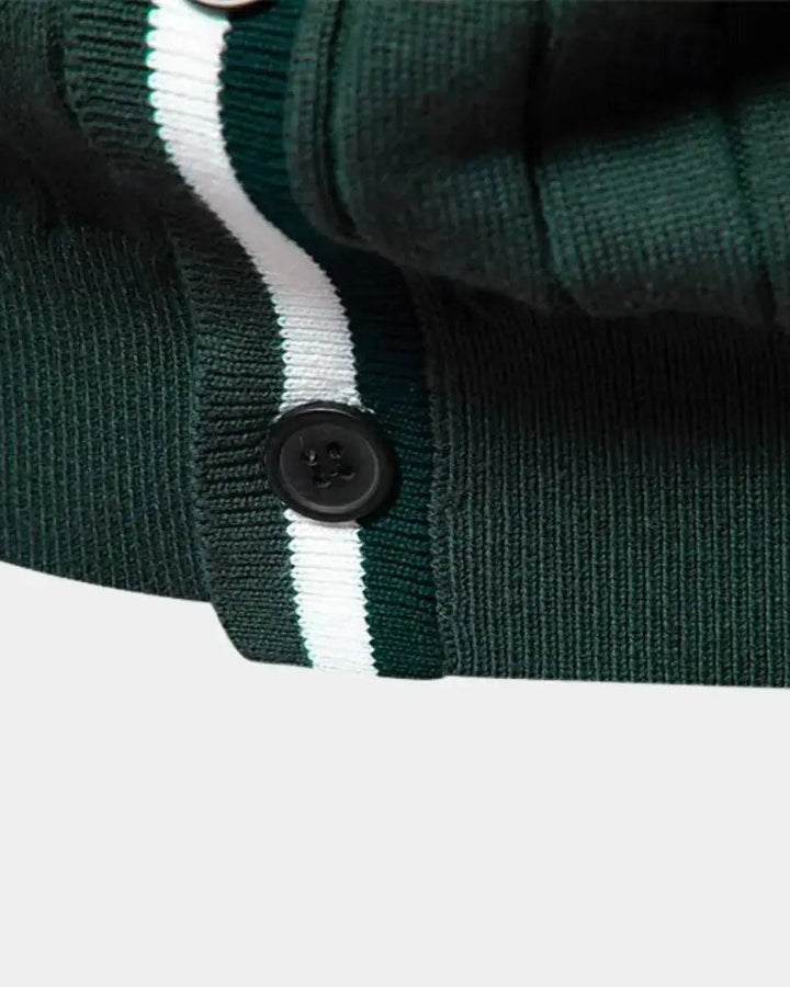 Oliver | Pull en Coton avec Boutons