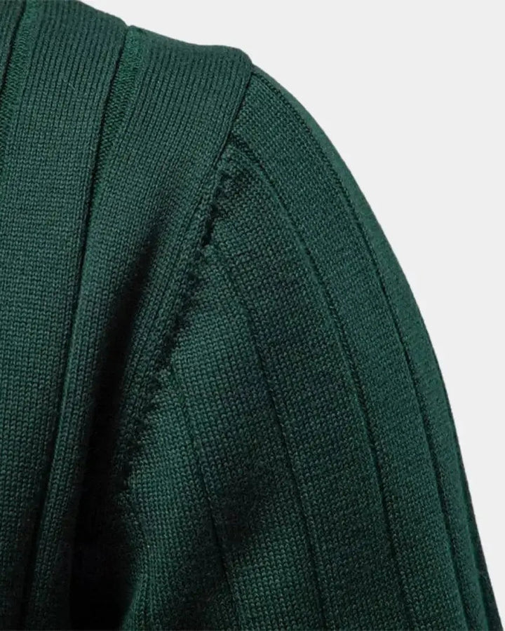 Oliver | Pull en Coton avec Boutons