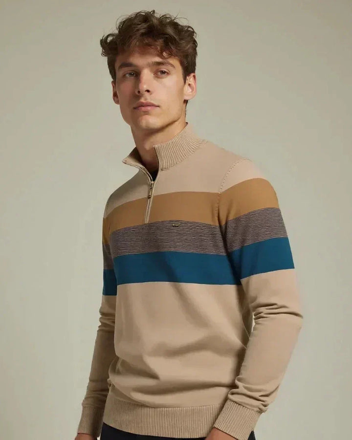 Oliver | Bonnet à Col Haut