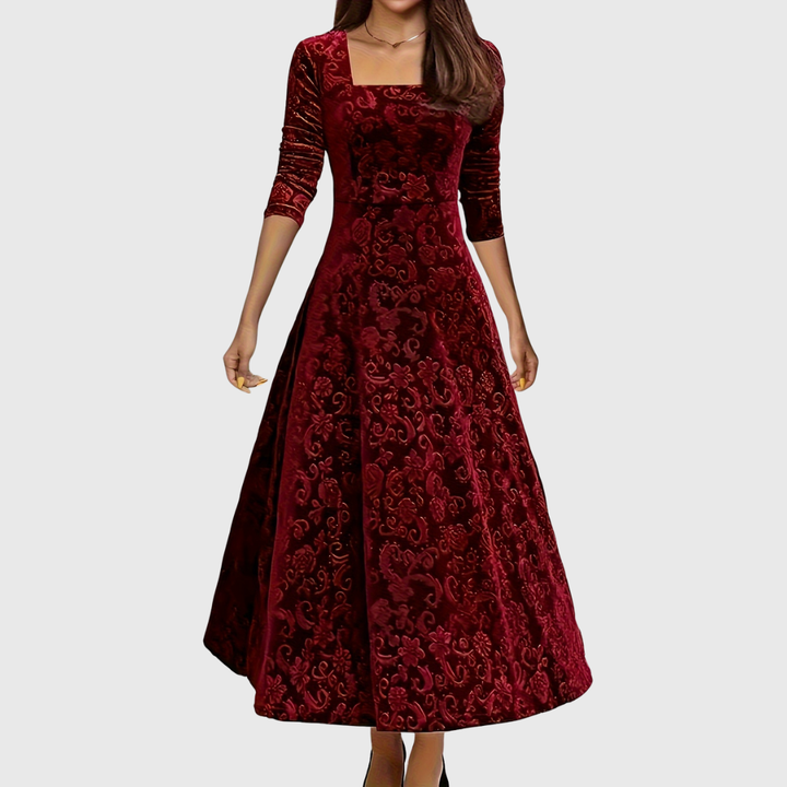 Maïwenn | Robe luxueuse