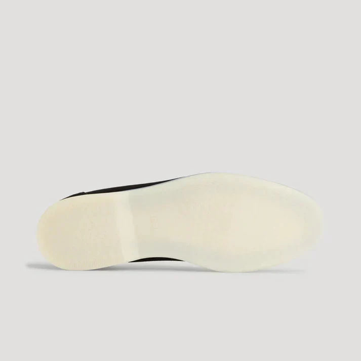 Tristan | Mocassins élégants en suède